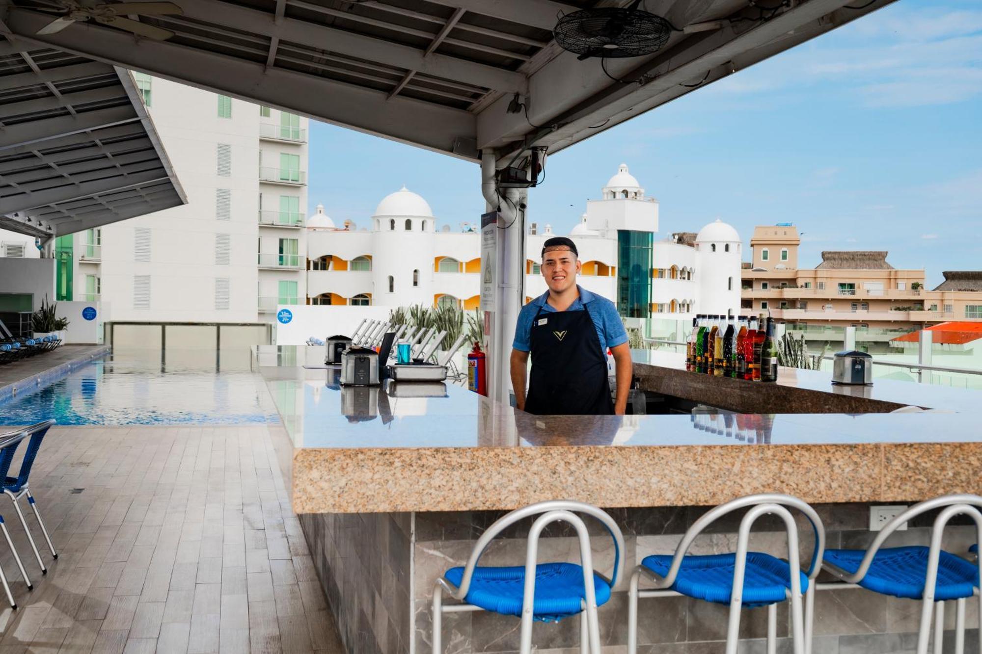נובו ואלארטה Hotel Villa Varadero מראה חיצוני תמונה