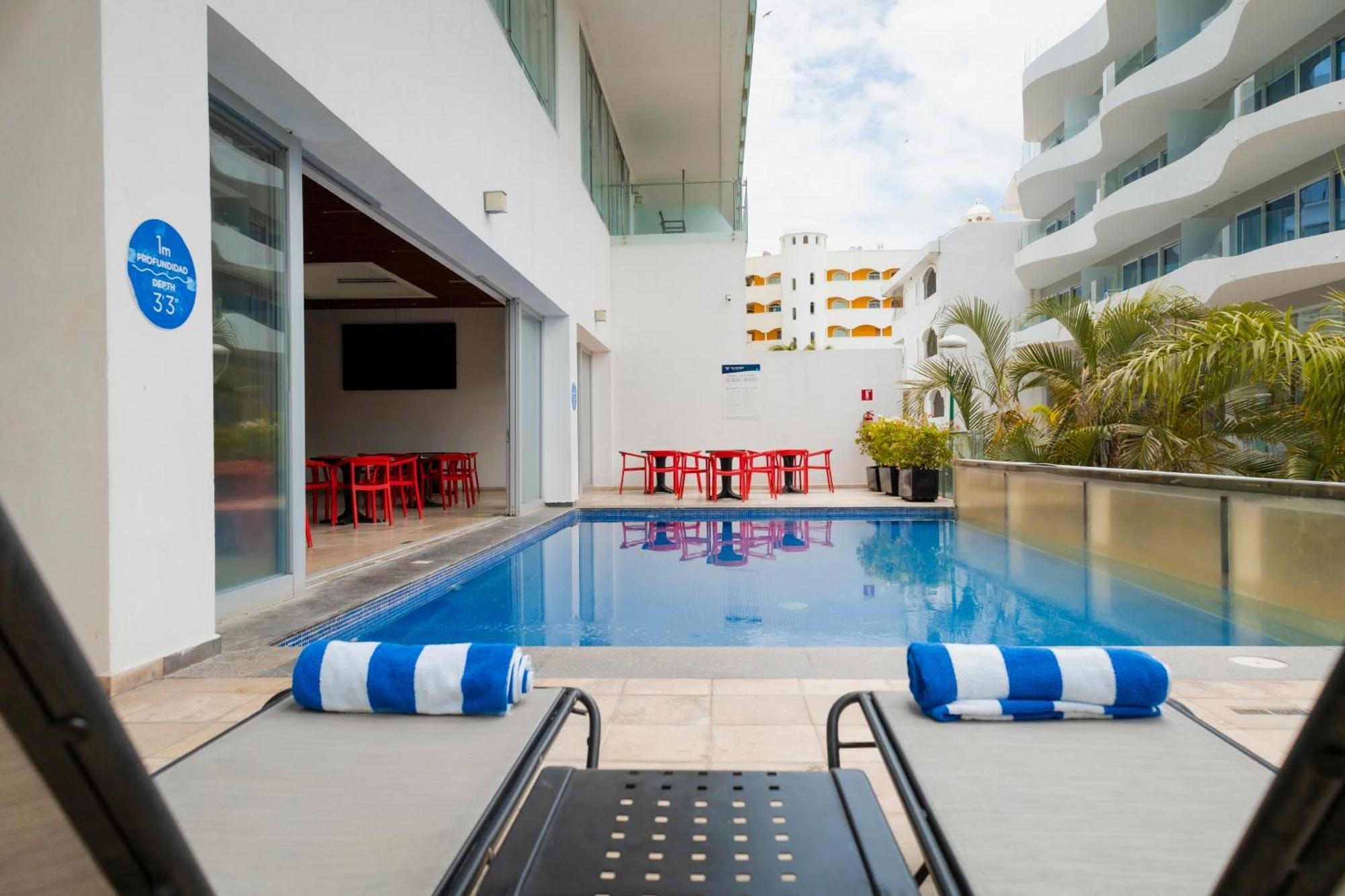 נובו ואלארטה Hotel Villa Varadero מראה חיצוני תמונה