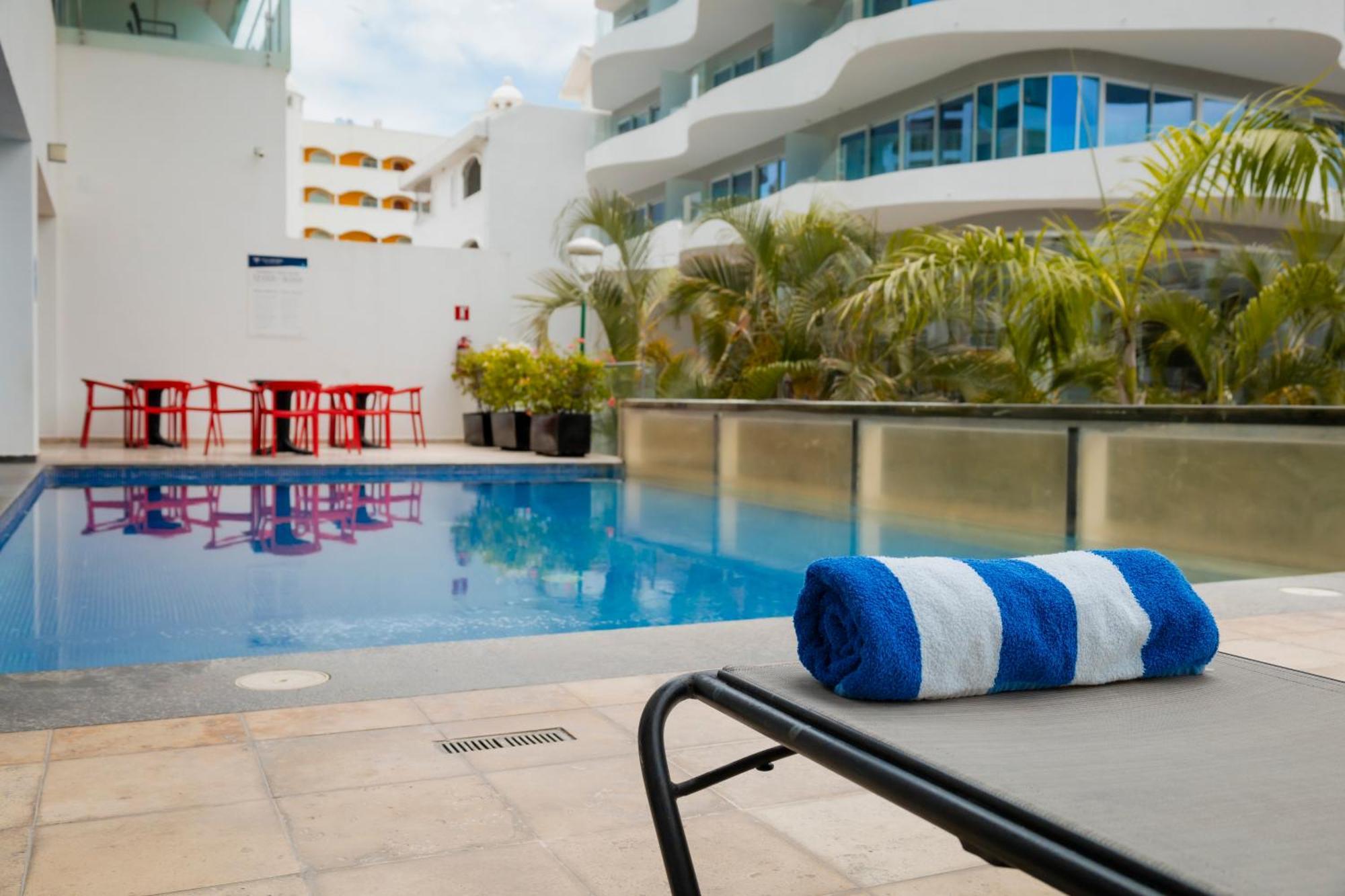 נובו ואלארטה Hotel Villa Varadero מראה חיצוני תמונה