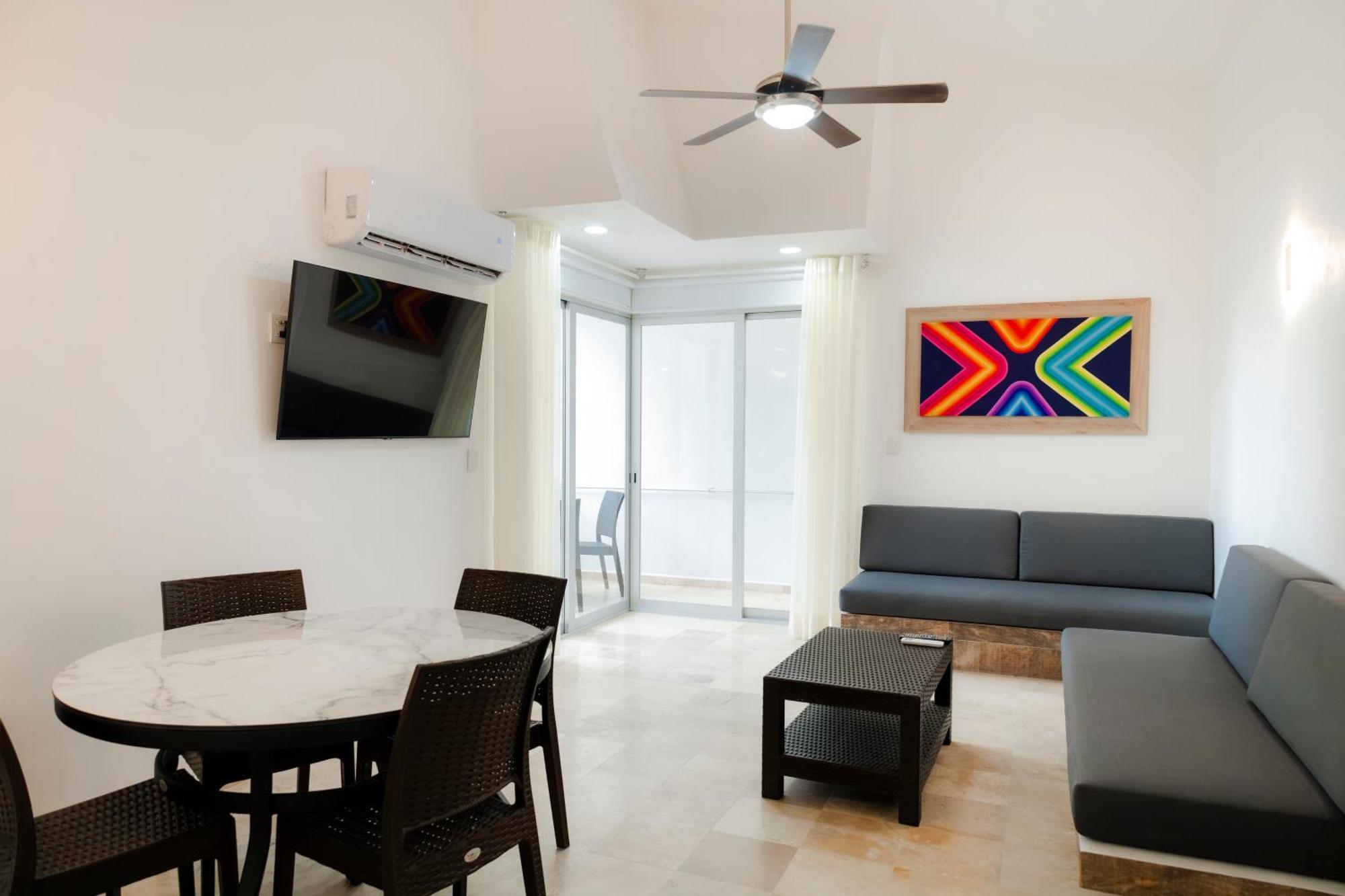 נובו ואלארטה Hotel Villa Varadero מראה חיצוני תמונה