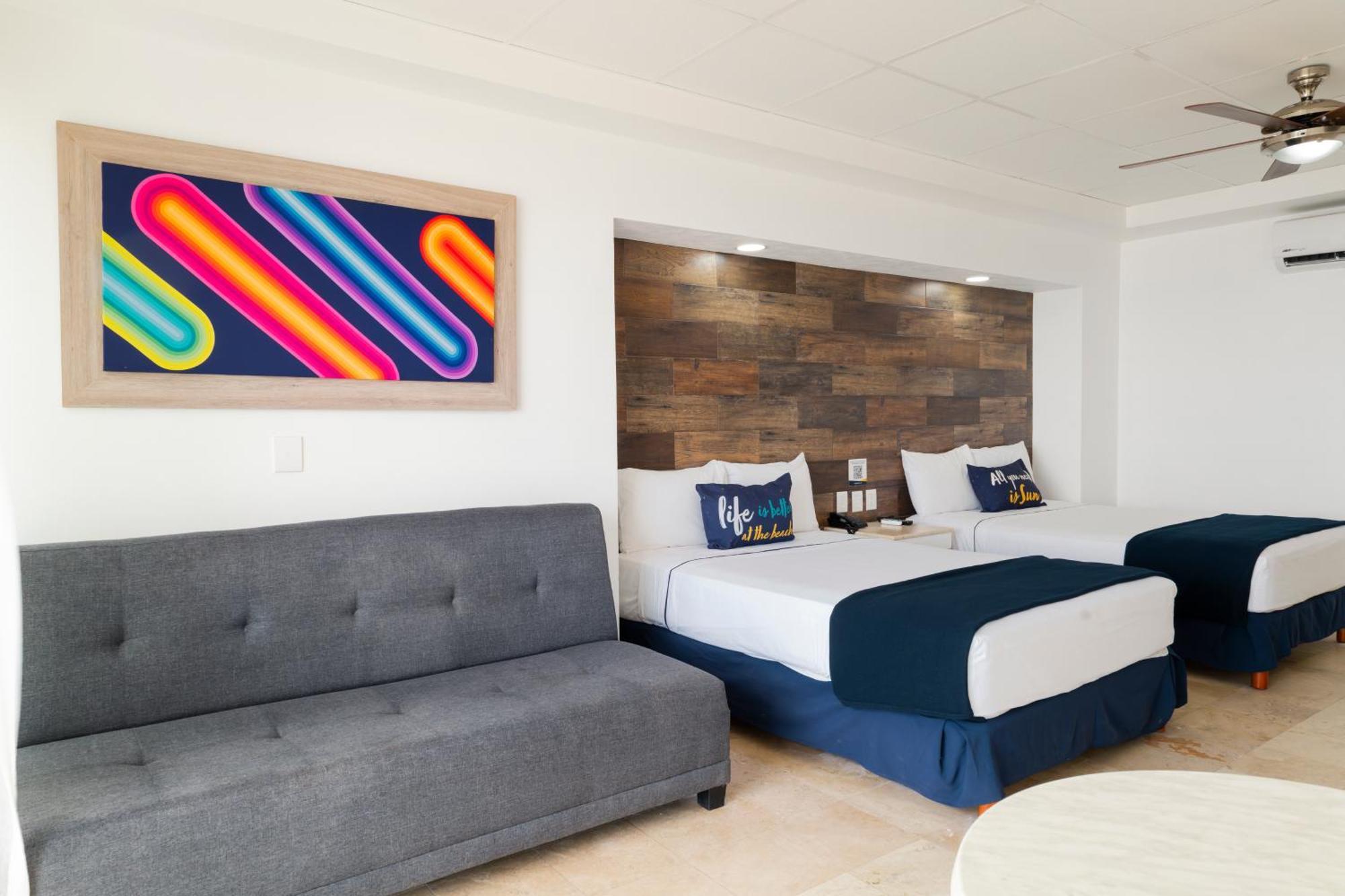 נובו ואלארטה Hotel Villa Varadero מראה חיצוני תמונה