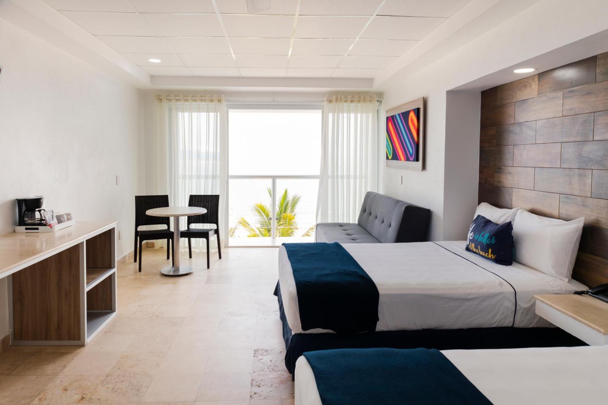 נובו ואלארטה Hotel Villa Varadero מראה חיצוני תמונה